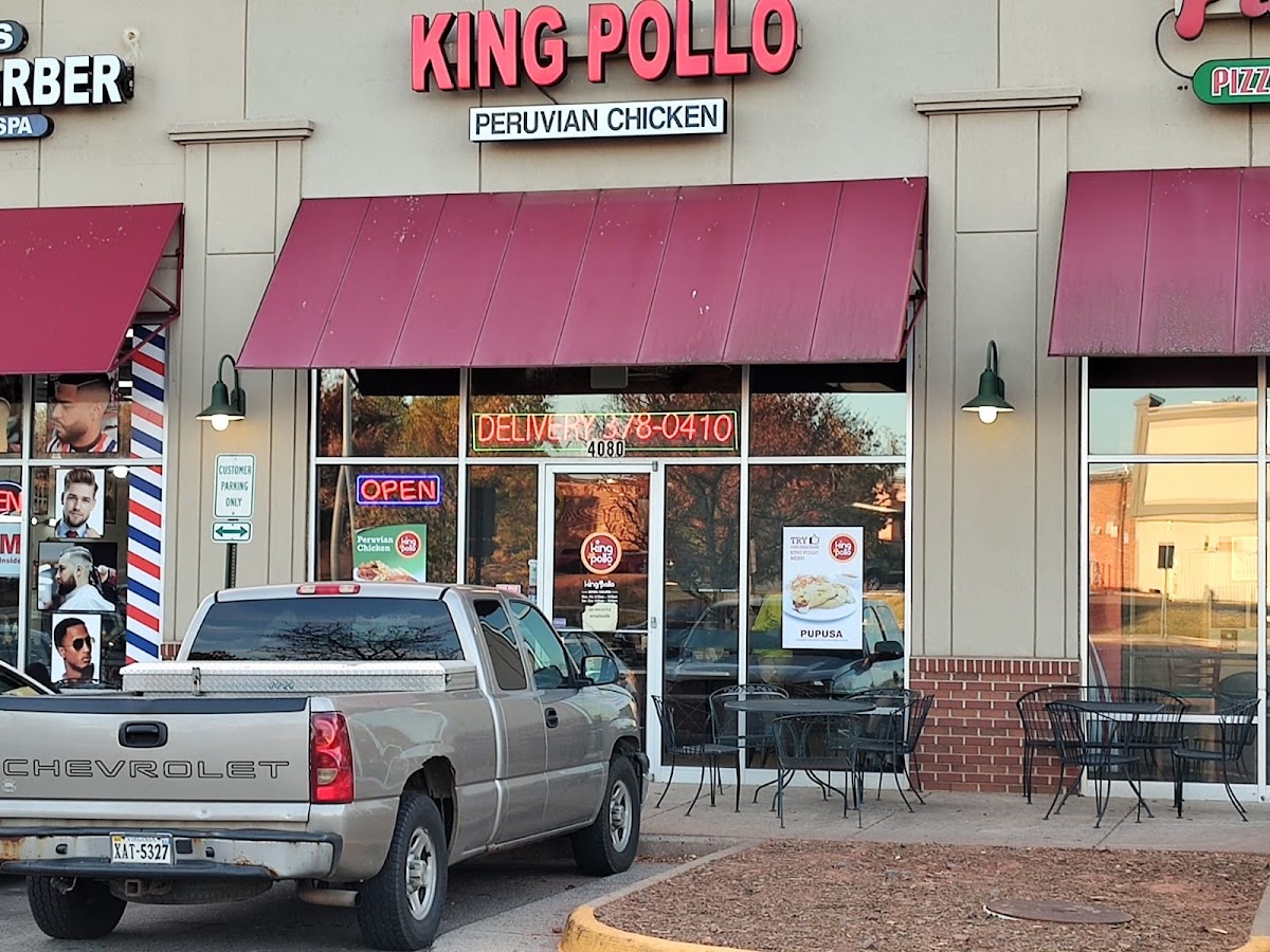 King Pollo Of Chantilly