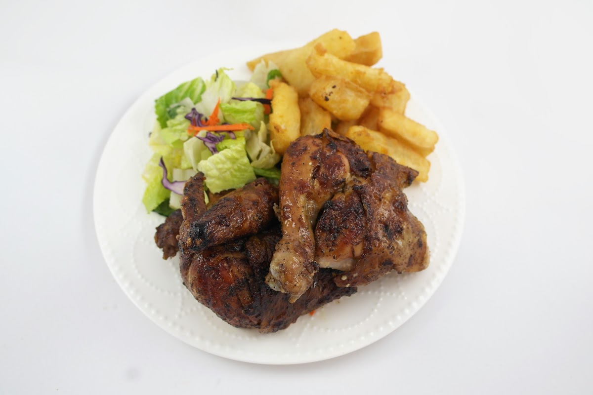 King Pollo Of Chantilly-2