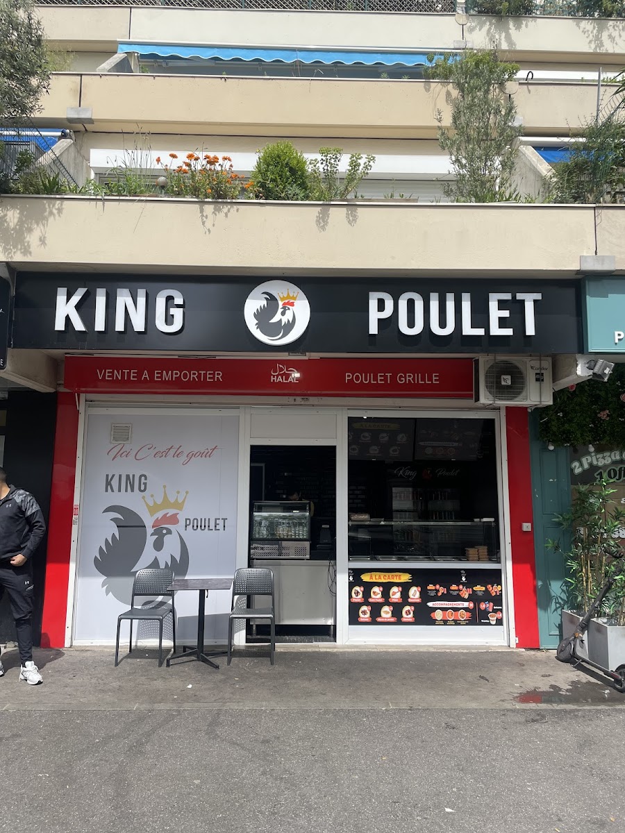 King Poulet Orly