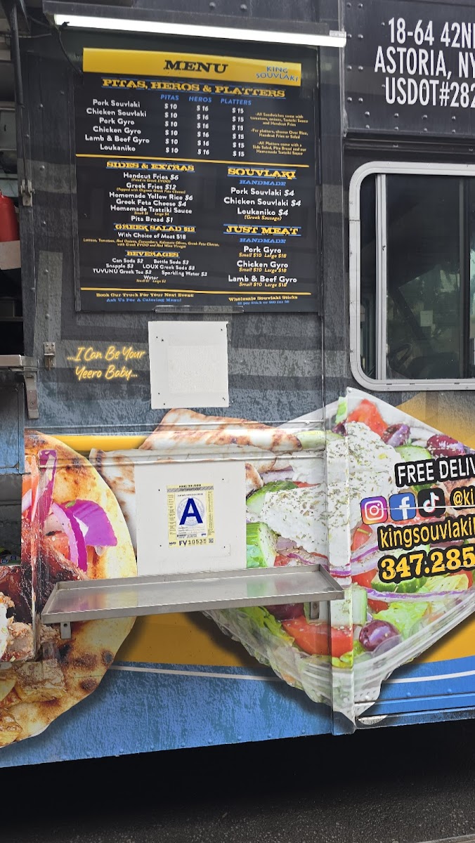 King Souvlaki Menu-2
