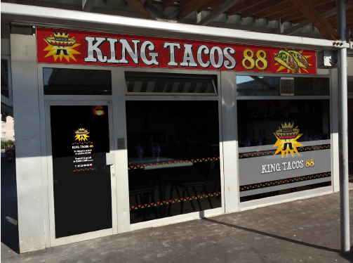 King Tacos 88