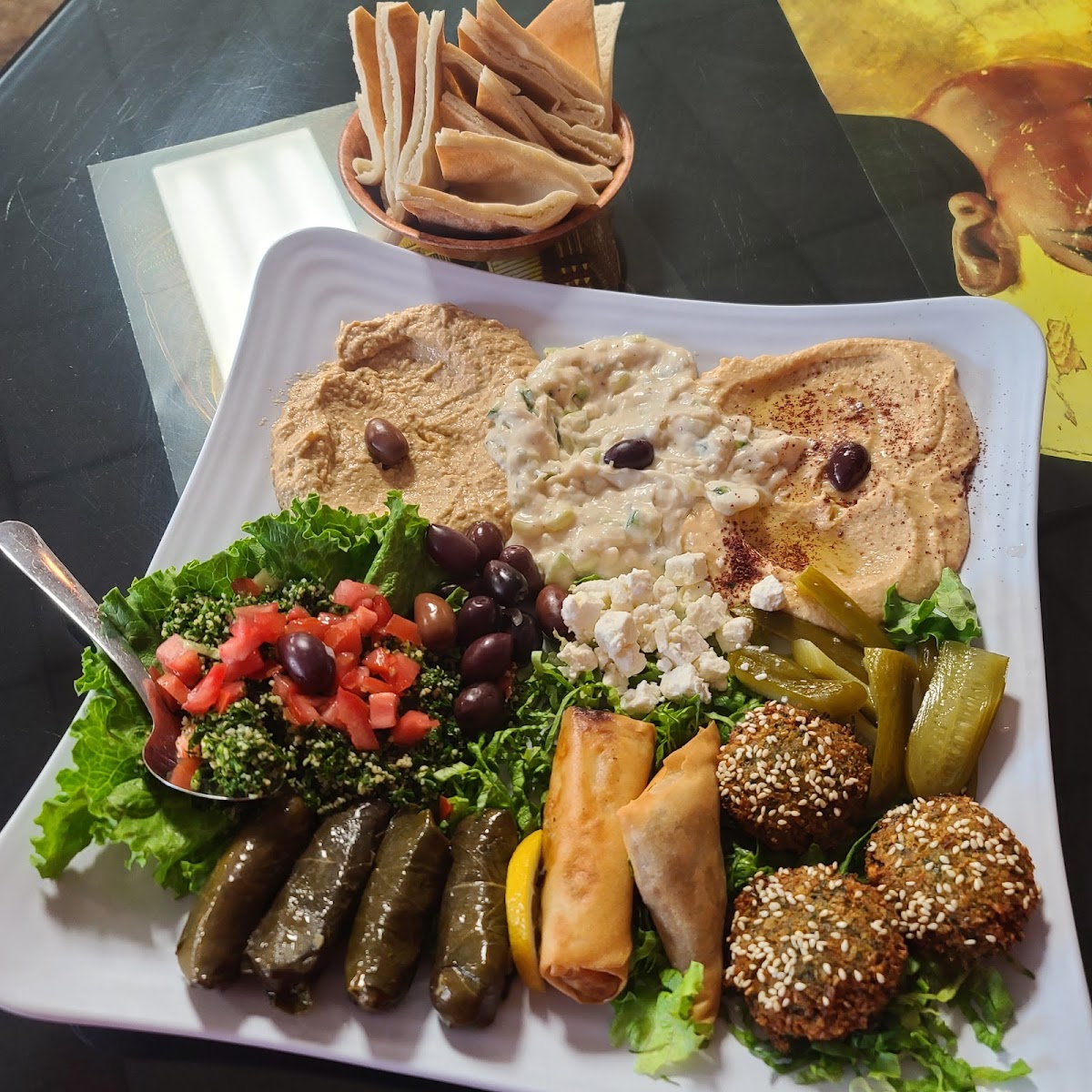 King Tut Restaurant-2