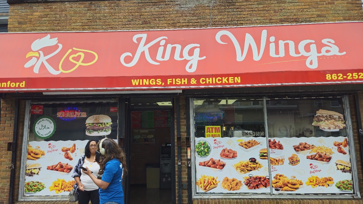 King Wings