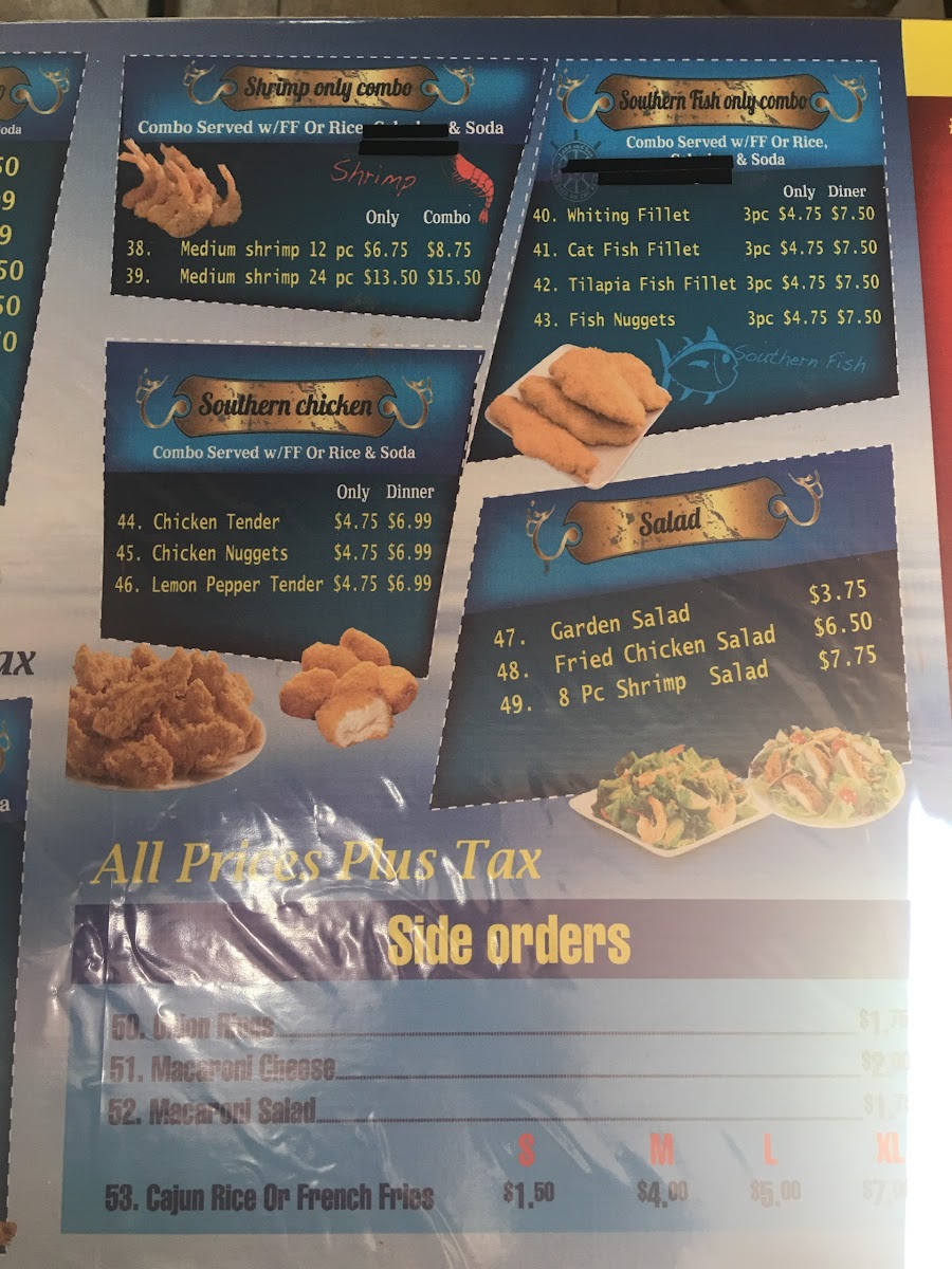 Menu King Wings-2