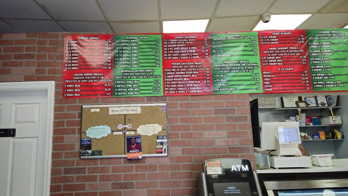 Menu King Wings-5