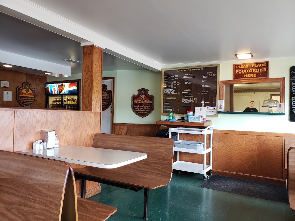 Kingburger Restaurant