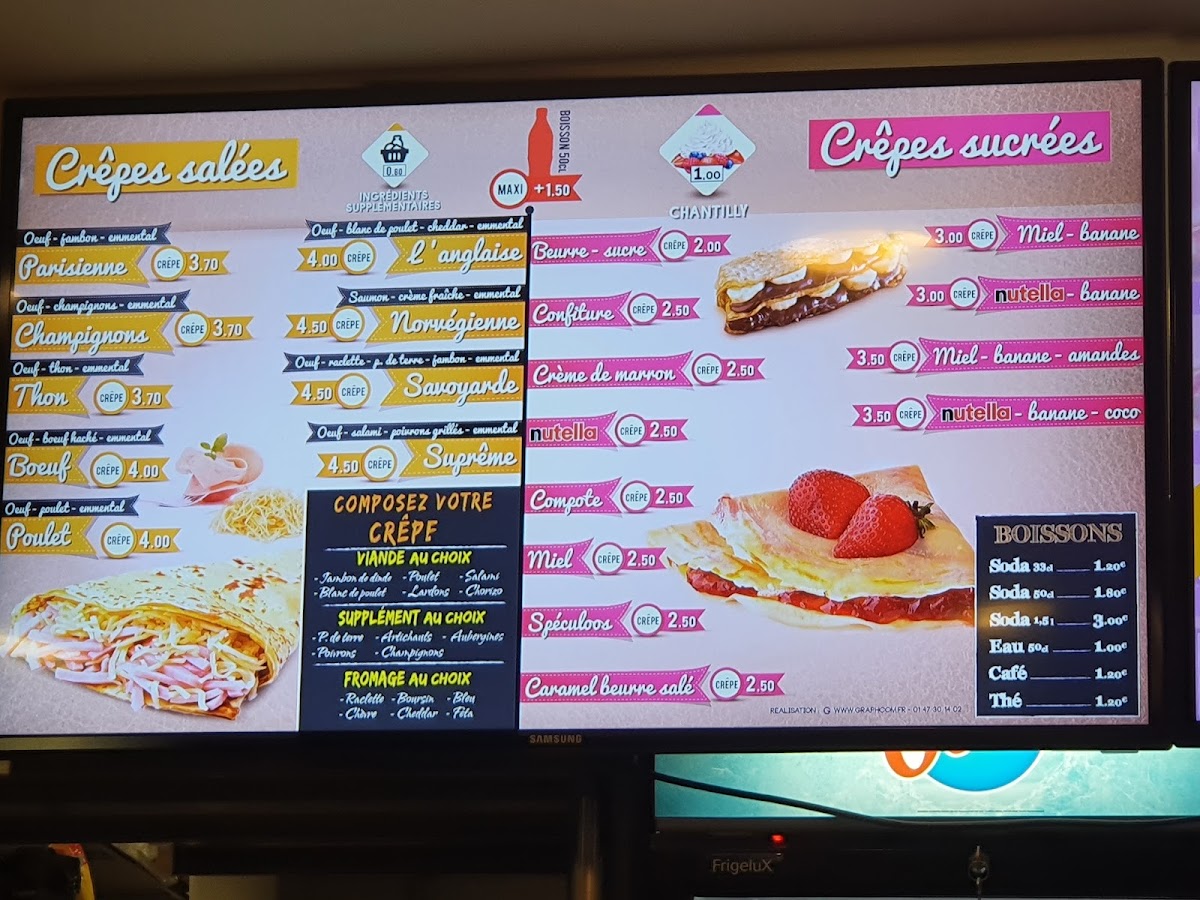 Menu Kingchef-1