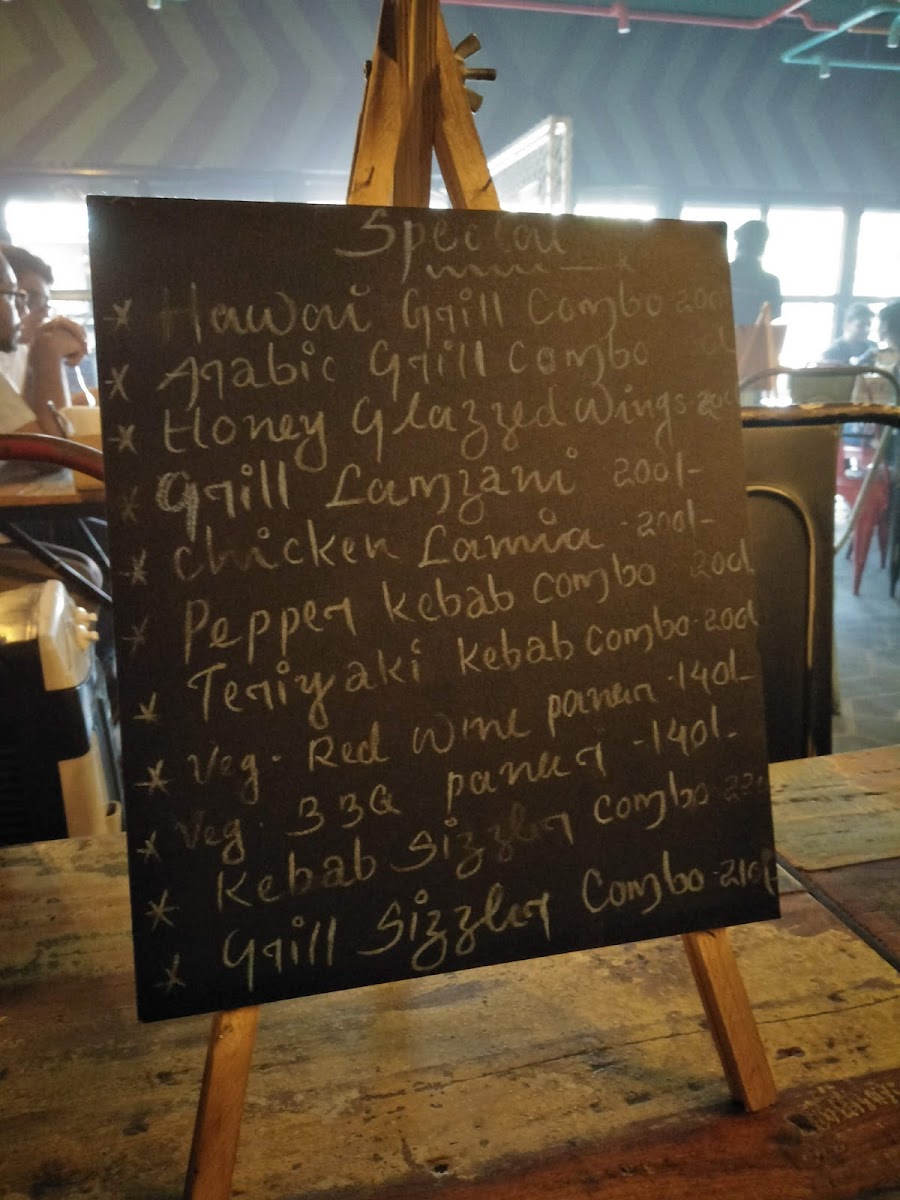 Menu Kingdom Of Kebab (K.o.k)-10