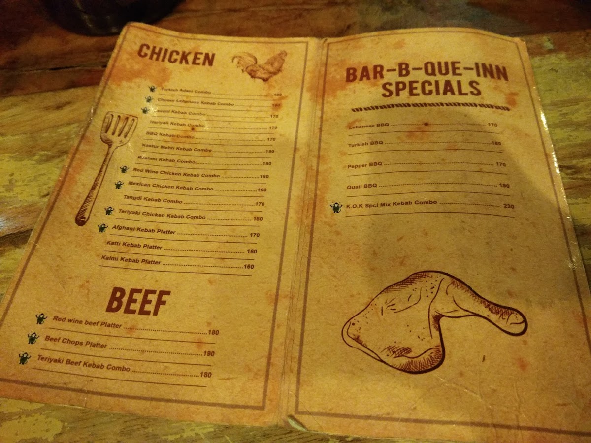 Menu Kingdom Of Kebab (K.o.k)-4