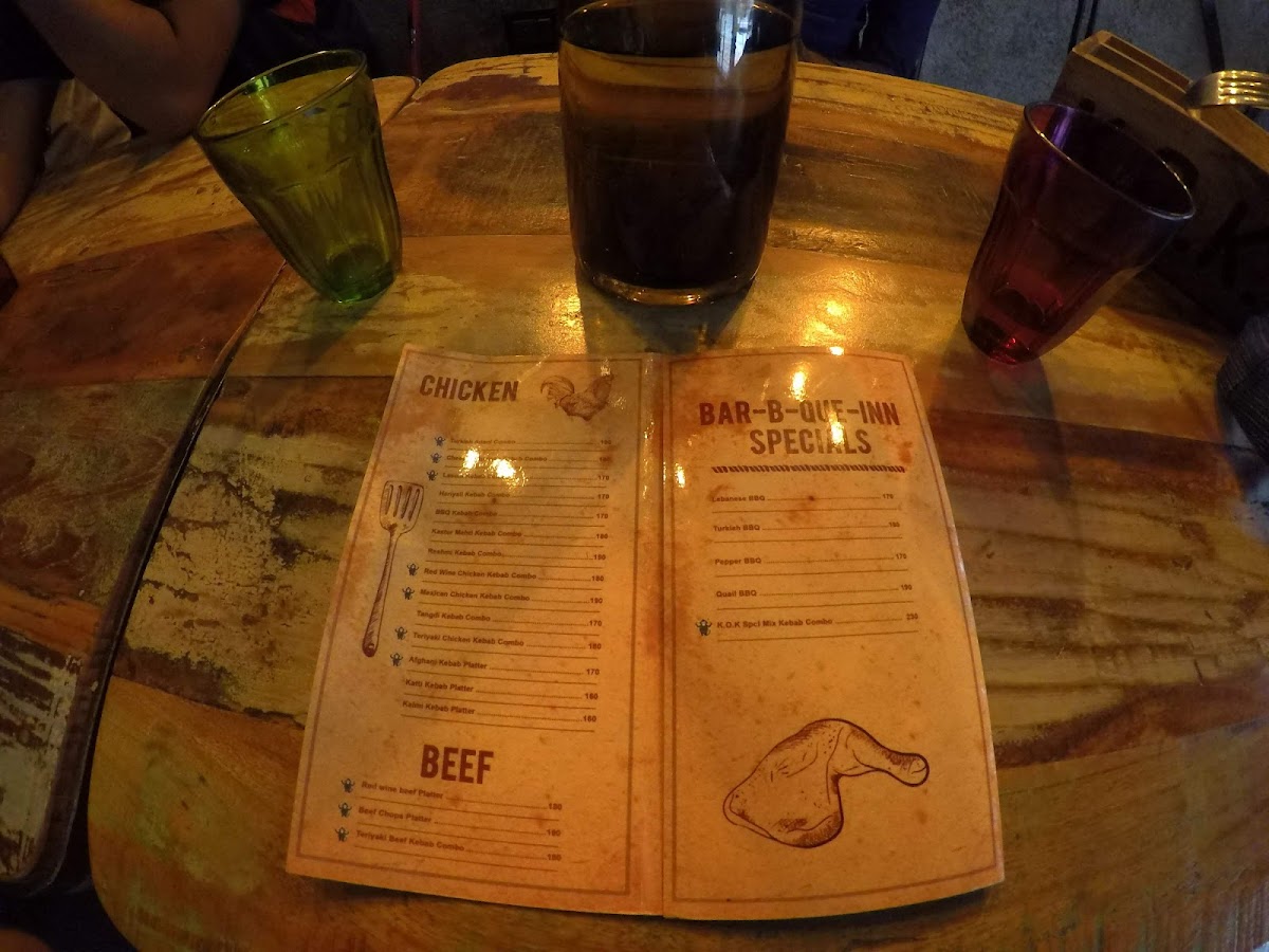 Menu Kingdom Of Kebab (K.o.k)-9