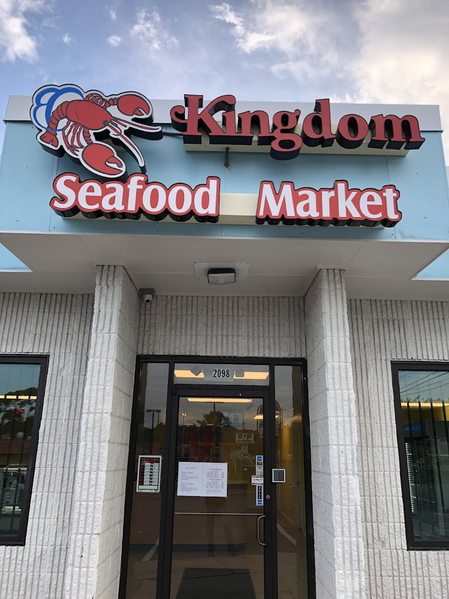 Kingdom Seafood Market