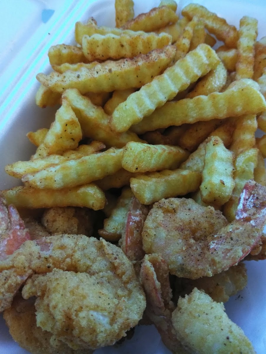 Kingdom Seafood Market-10