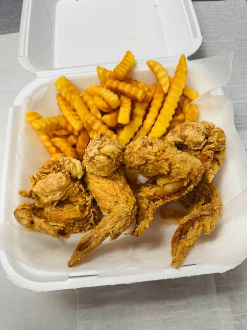 Kingdom Seafood Market-6
