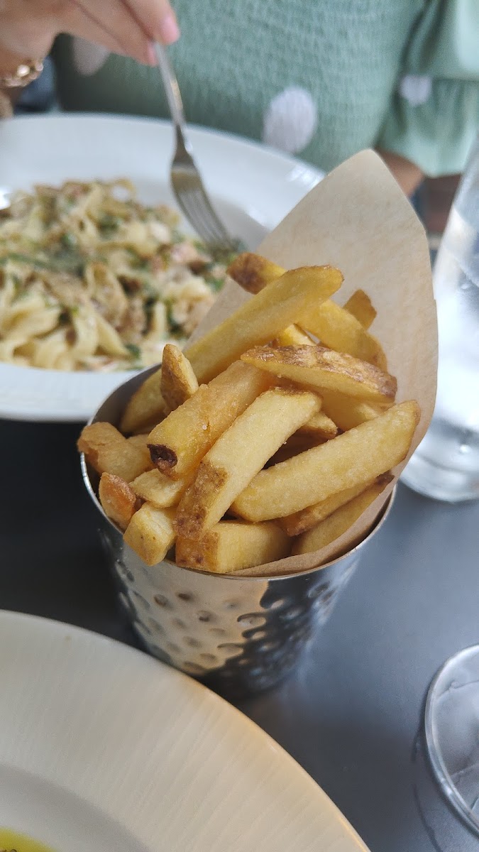 Kingfisher Bistro-7