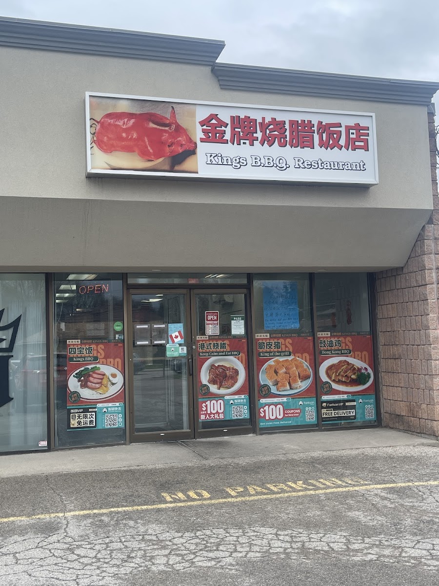 Kings Bbq