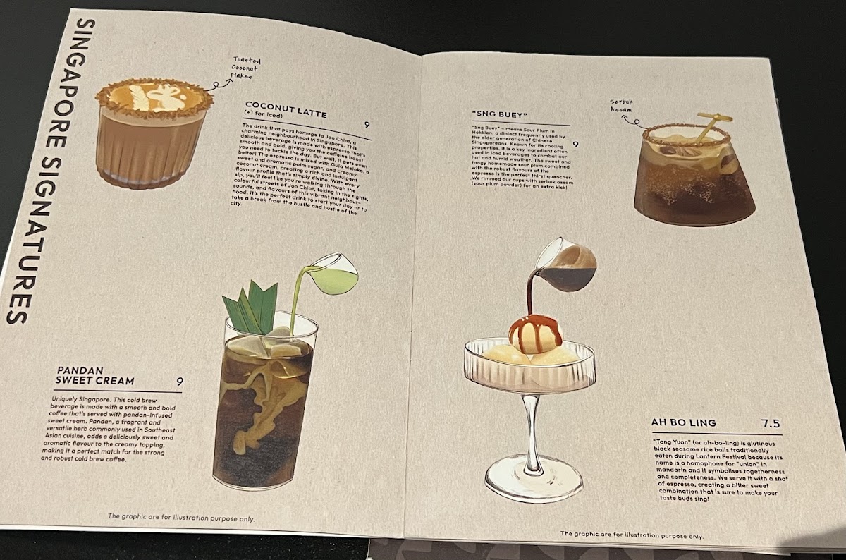 Menu Kings Cart Coffee Factory-2