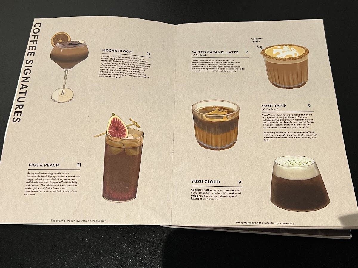 Menu Kings Cart Coffee Factory-9