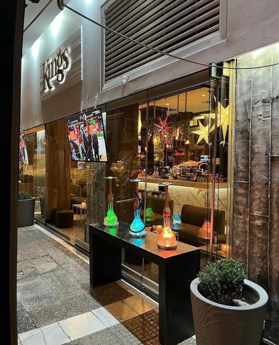 Kings Coffee Bar