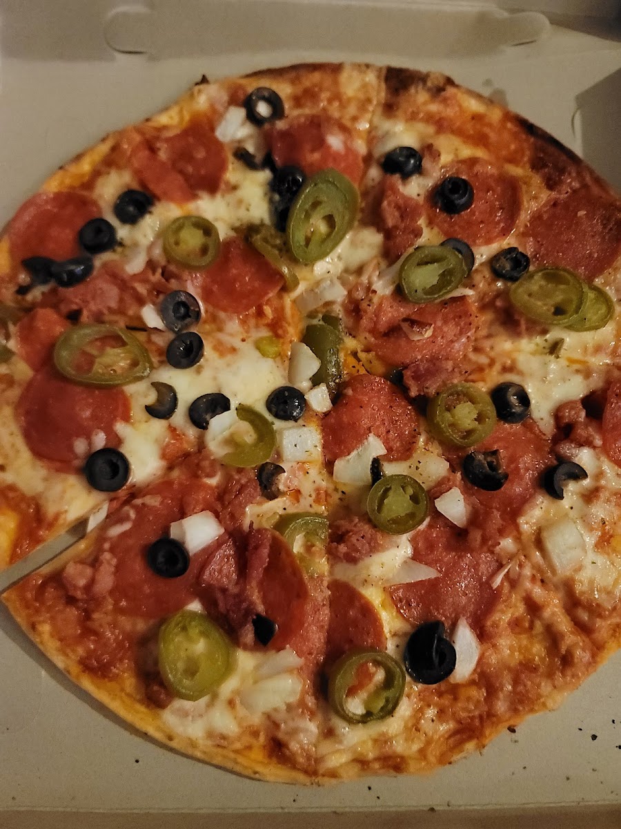 Kings Pizza Cafe-3