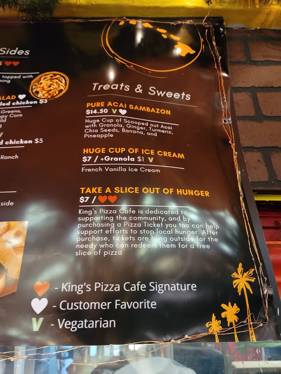 Menu Kings Pizza Cafe-3