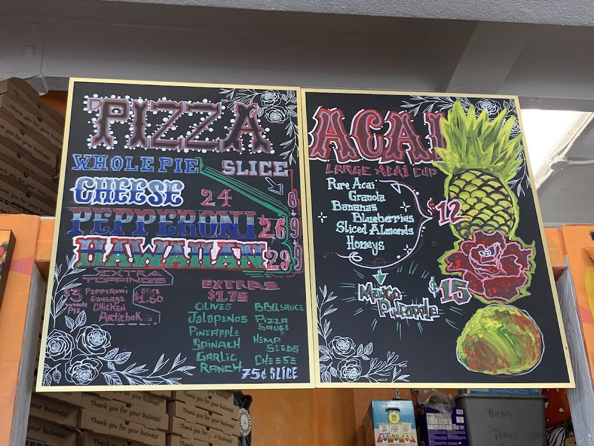 Menu Kings Pizza Cafe-5