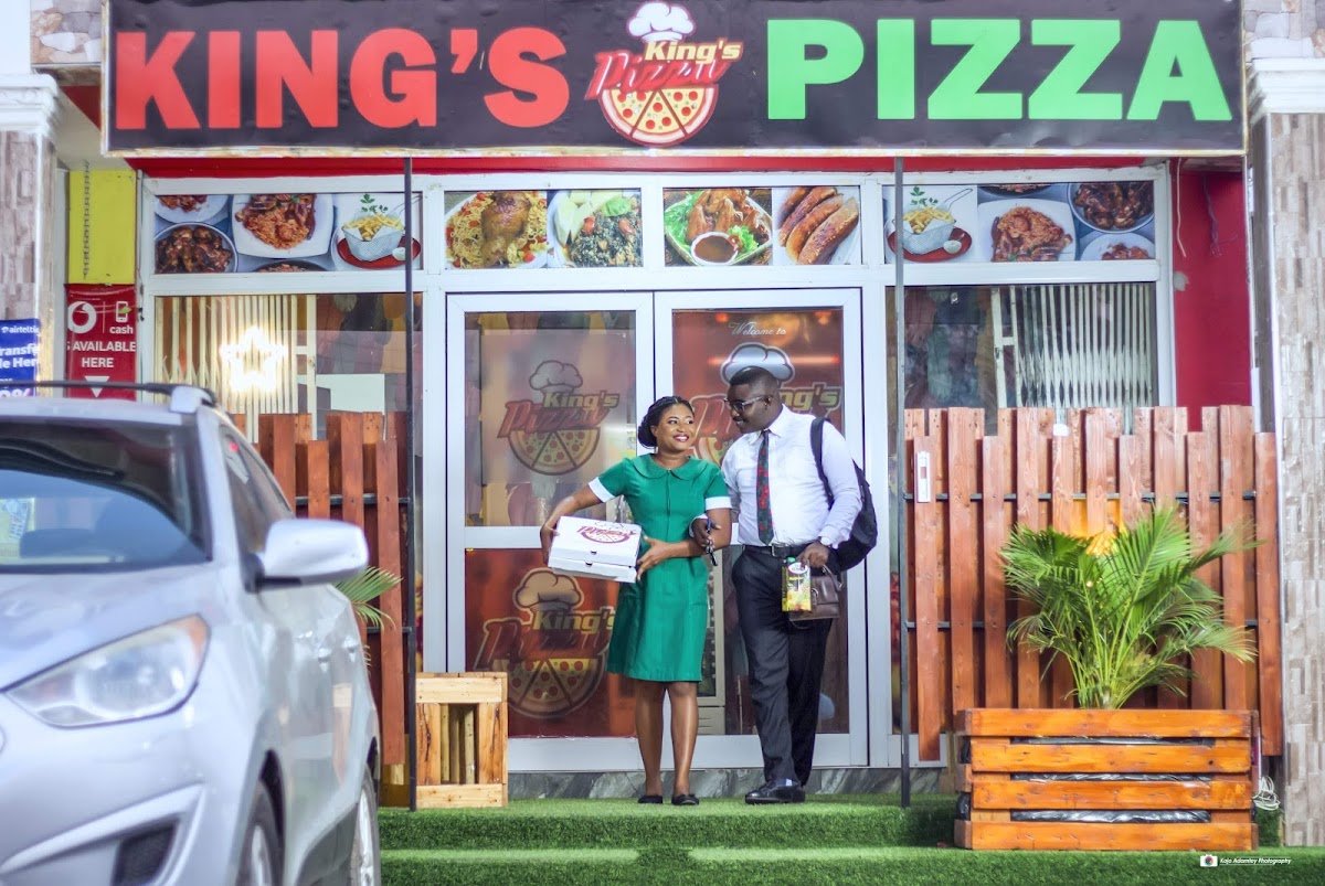 King's Pizza