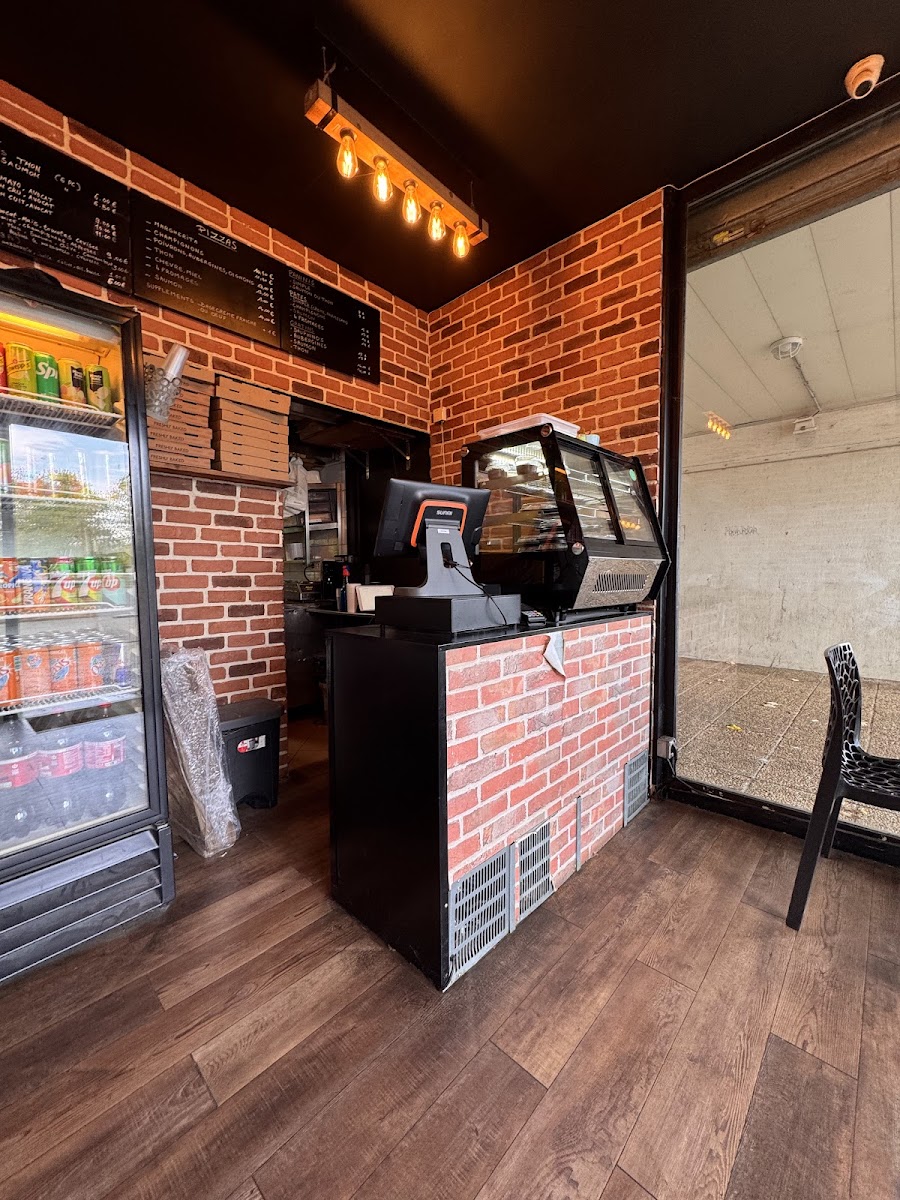 Kingston Pizza Yerres