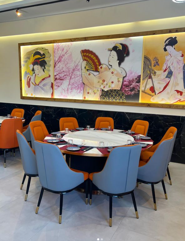 Kingyo Sushi El Vendrell