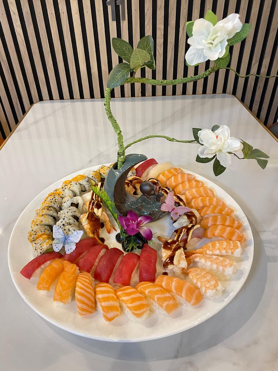 Kingyo Sushi El Vendrell-10