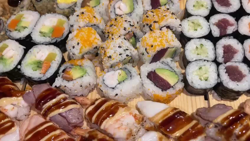 Kingyo Sushi El Vendrell-2