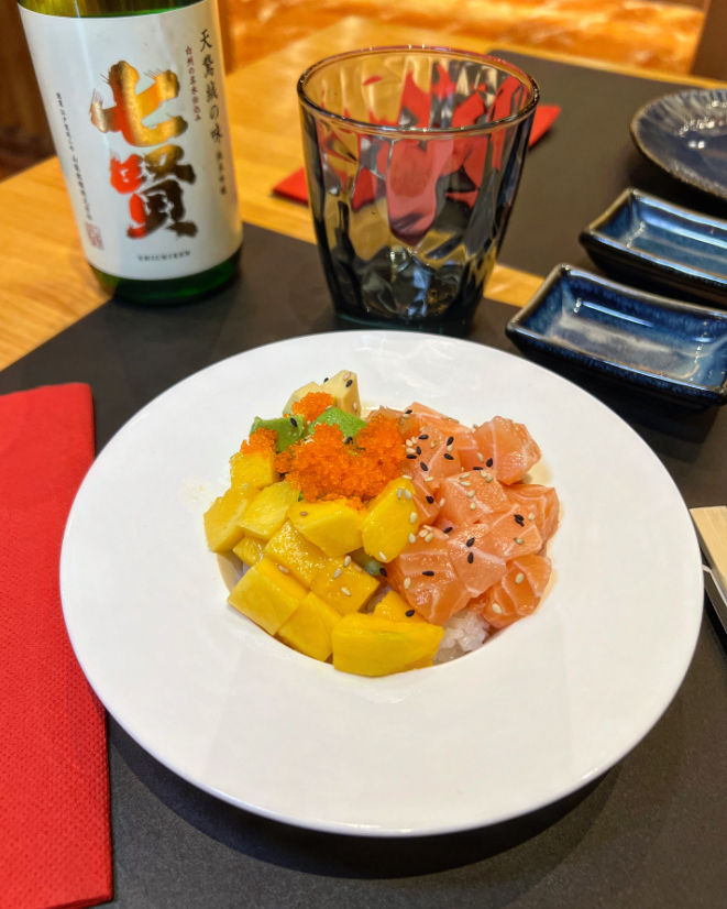 Kingyo Sushi El Vendrell-3