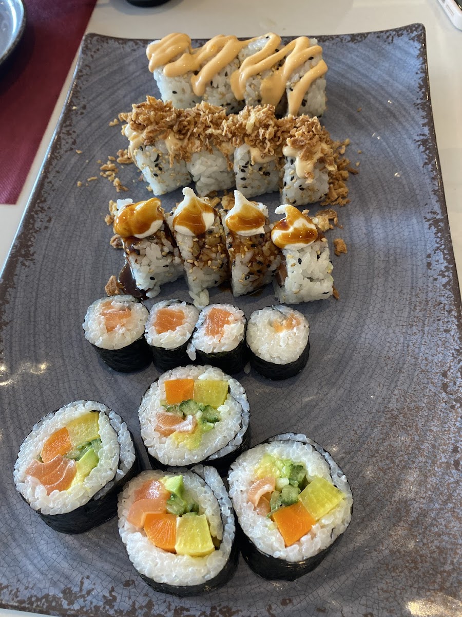 Kingyo Sushi El Vendrell-4