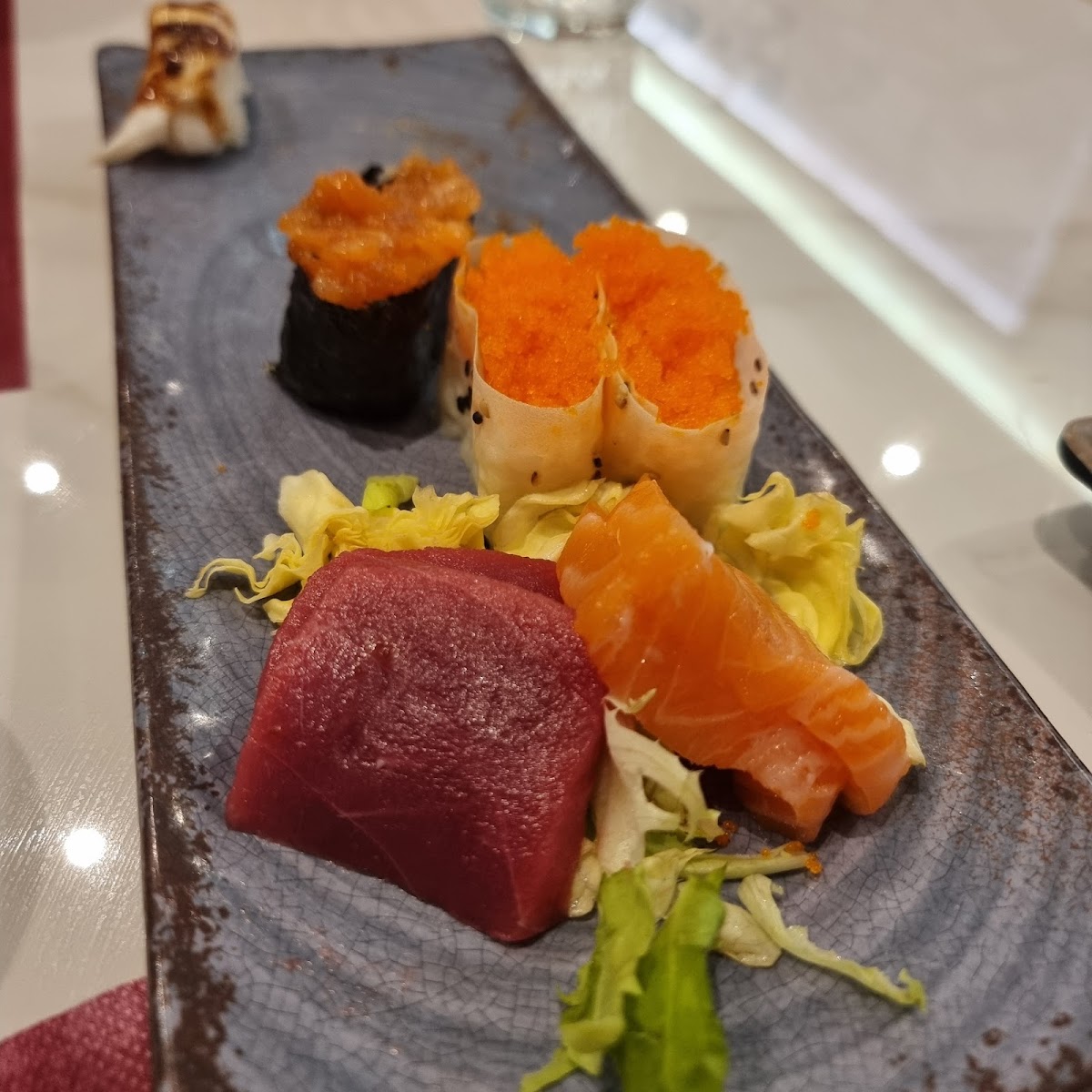 Kingyo Sushi El Vendrell-7