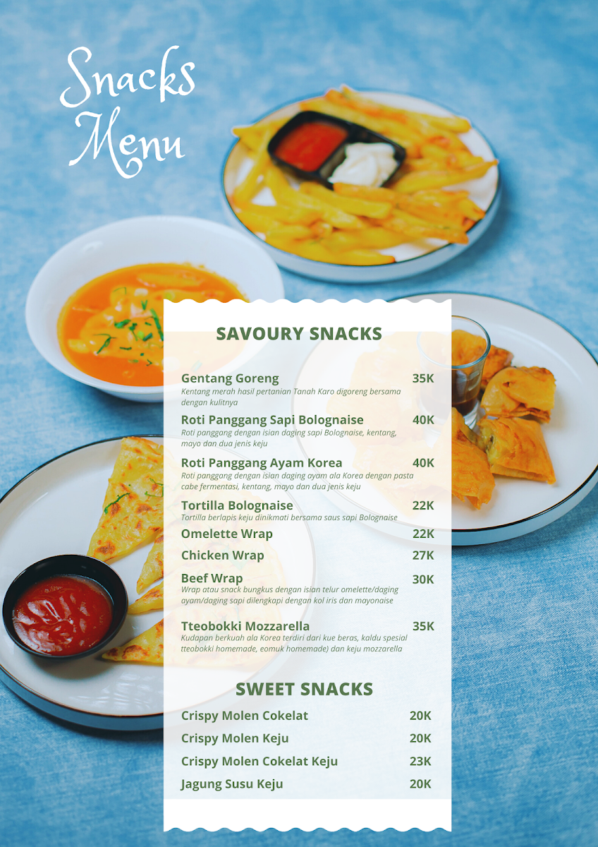 Menu Kiniulin Fusion Eatery-2