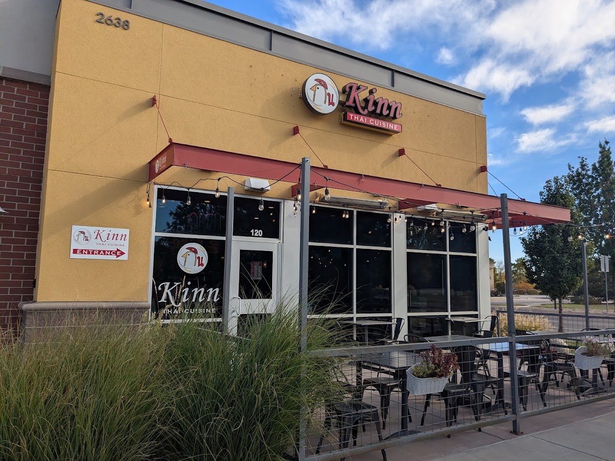 Kinn Thai Cuisine