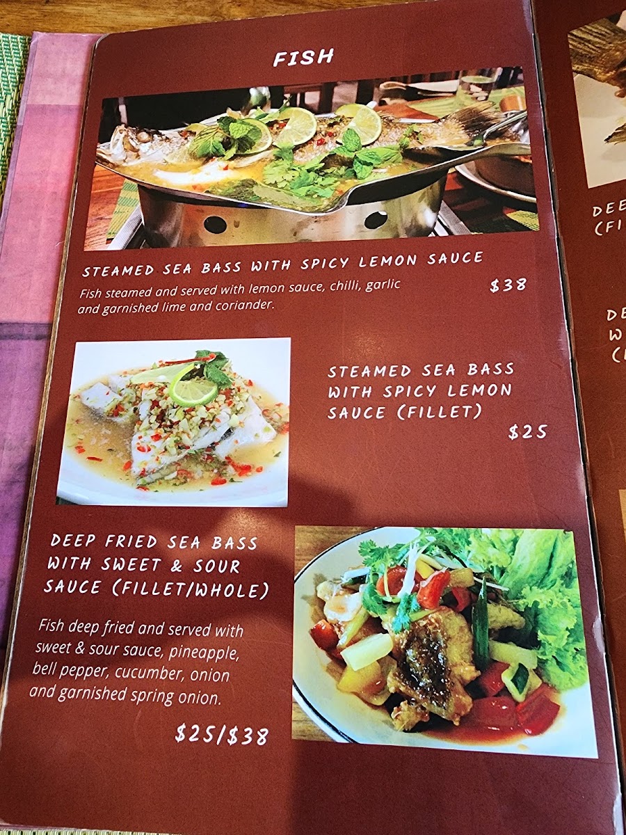 Menu Kinnari Thai Cuisine-3