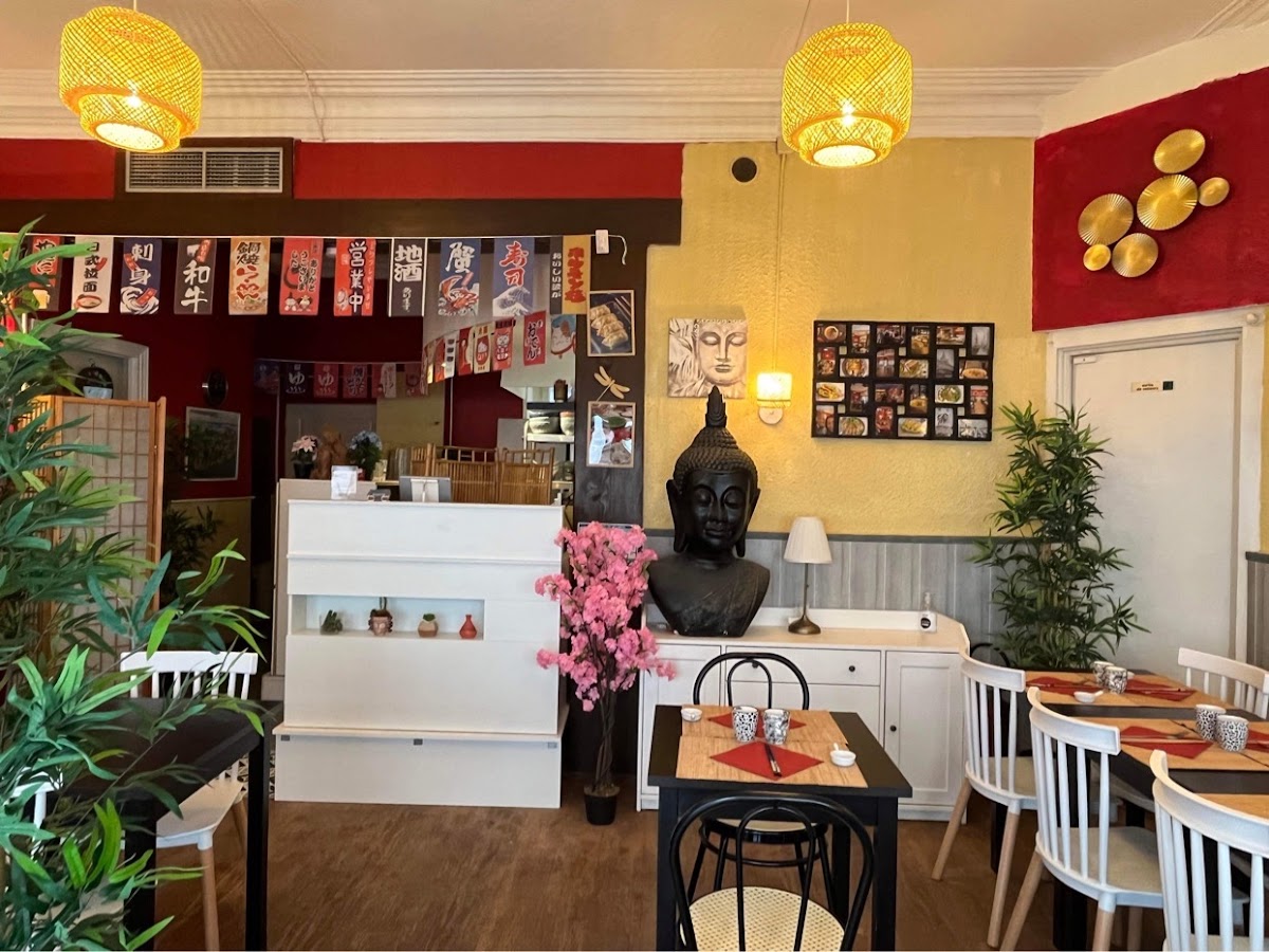 Kinomai – Restaurant Asiatique À Dijon