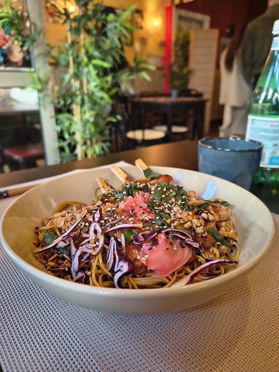 Kinomai – Restaurant Asiatique À Dijon-4