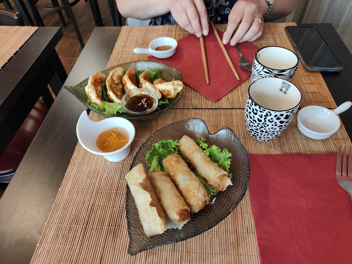 Kinomai – Restaurant Asiatique À Dijon-7