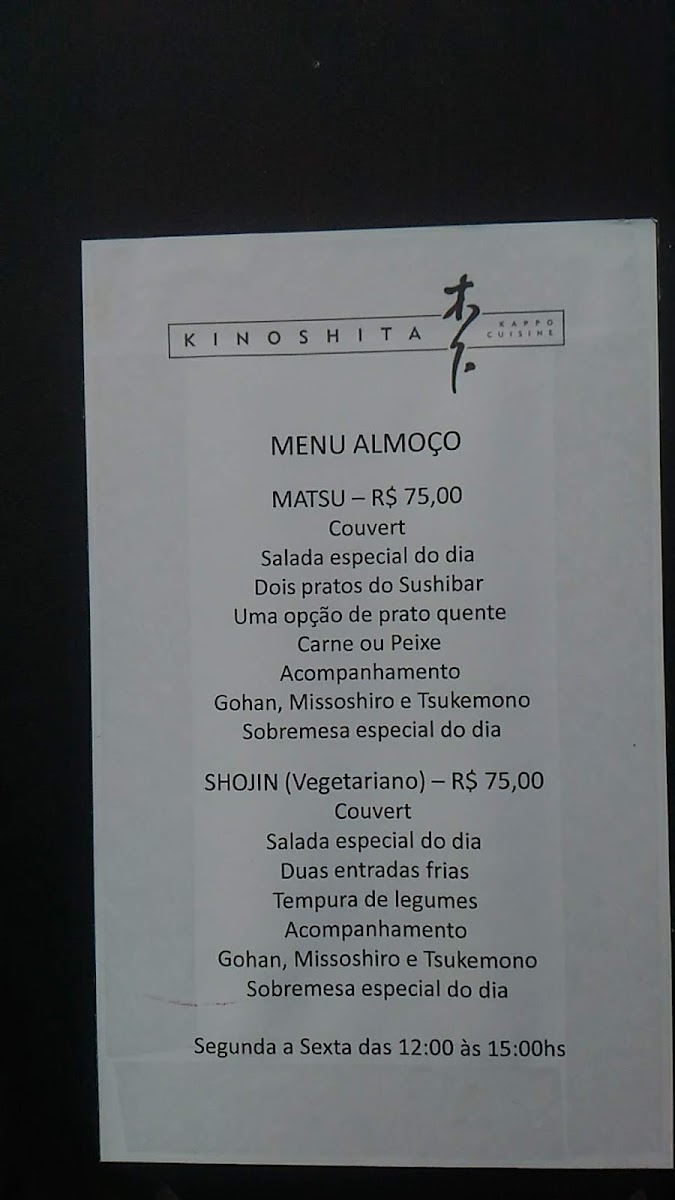 Menu Kinoshita-3