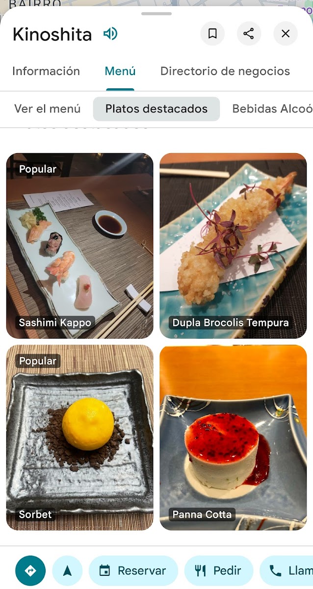 Menu Kinoshita-5