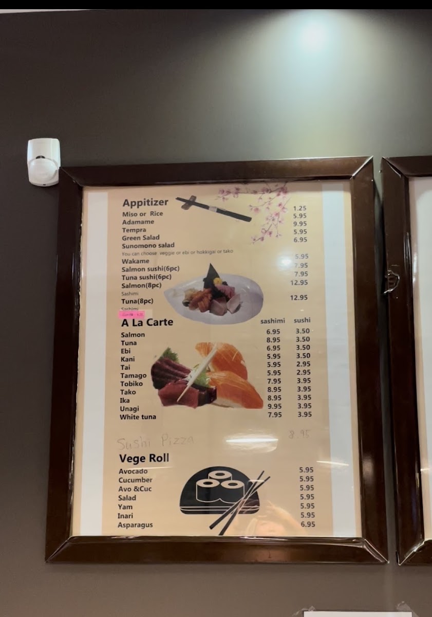Menu Kinson Sushi-10