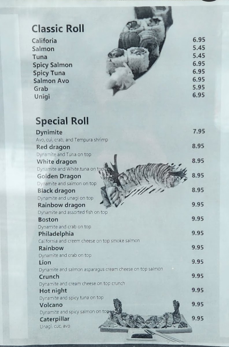 Menu Kinson Sushi-2