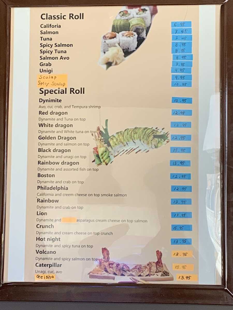 Menu Kinson Sushi-4