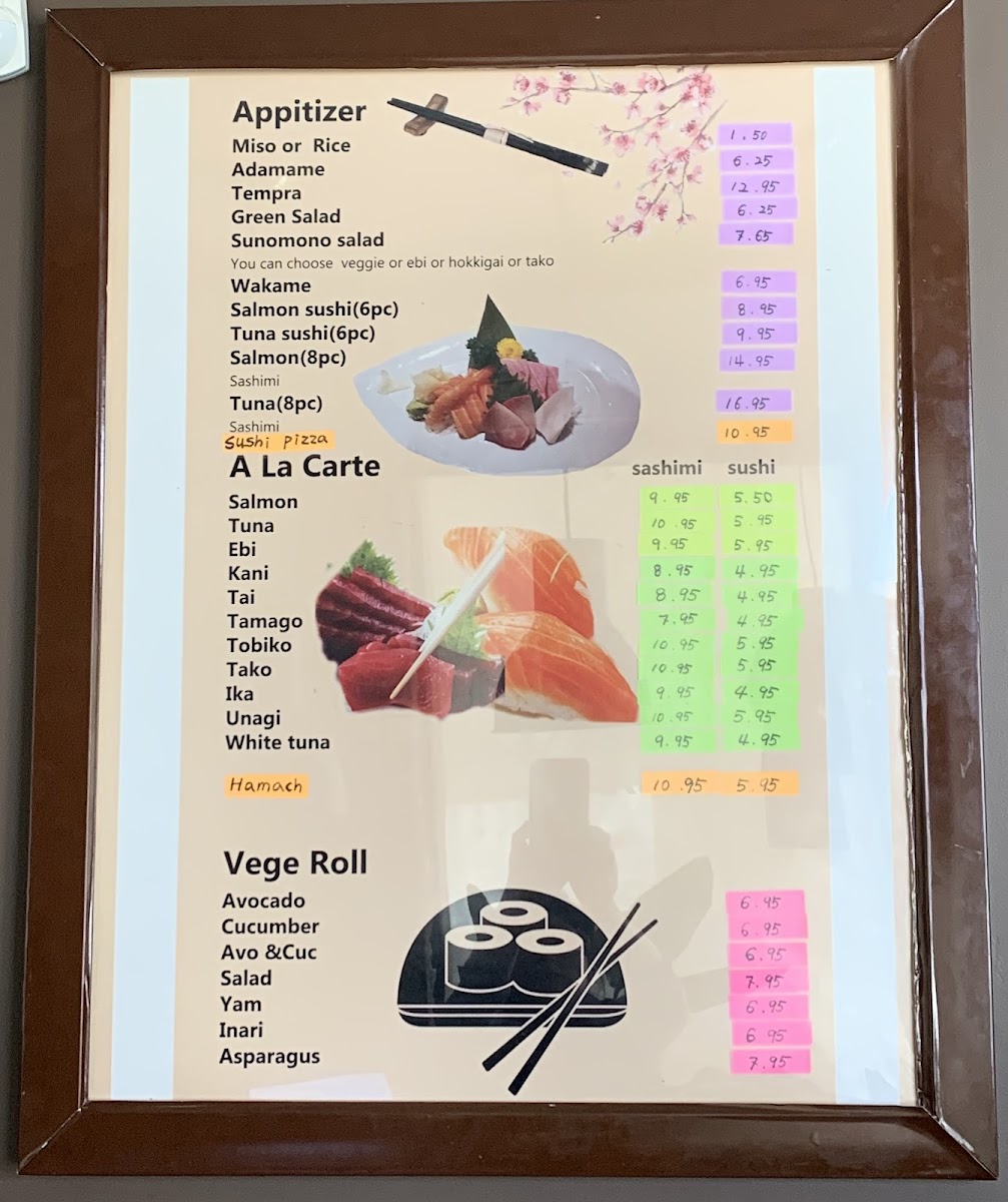 Menu Kinson Sushi-5