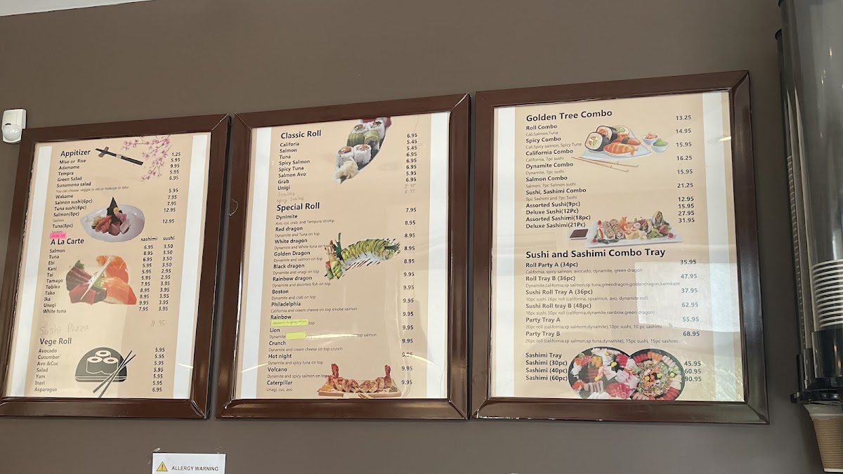 Menu Kinson Sushi-8