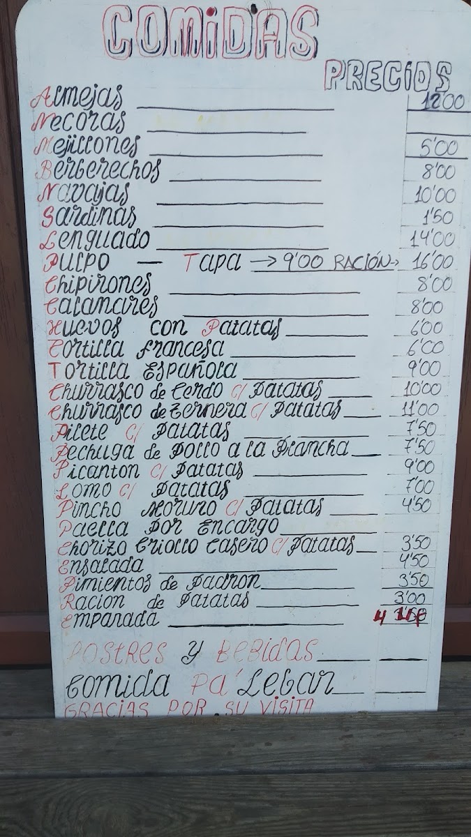 Menu Kiosco Alegre-2
