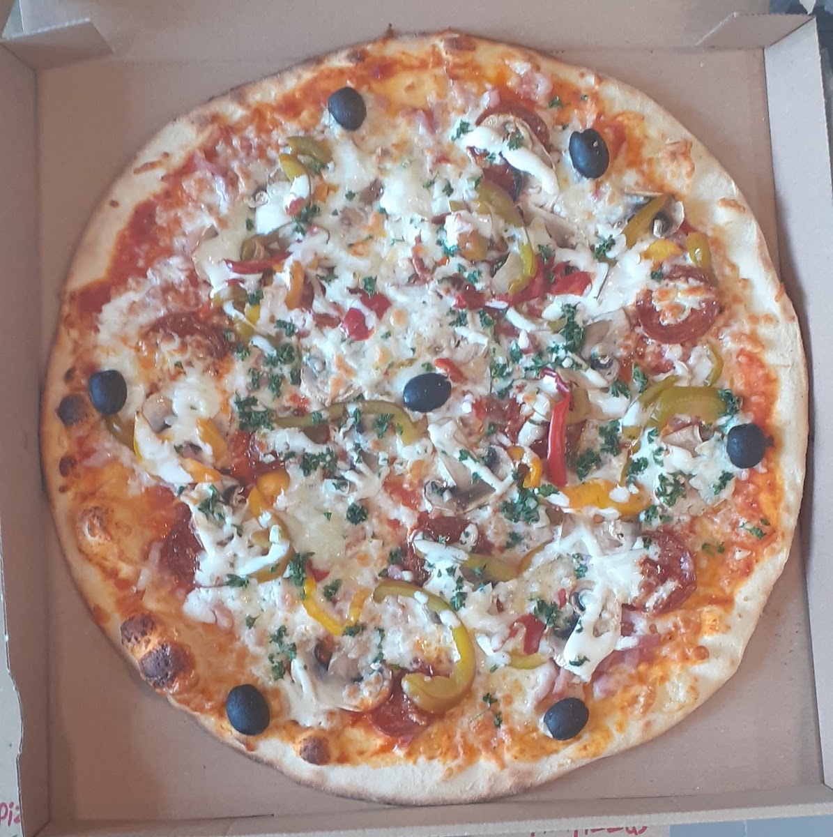 Kiosque À Pizzas-10