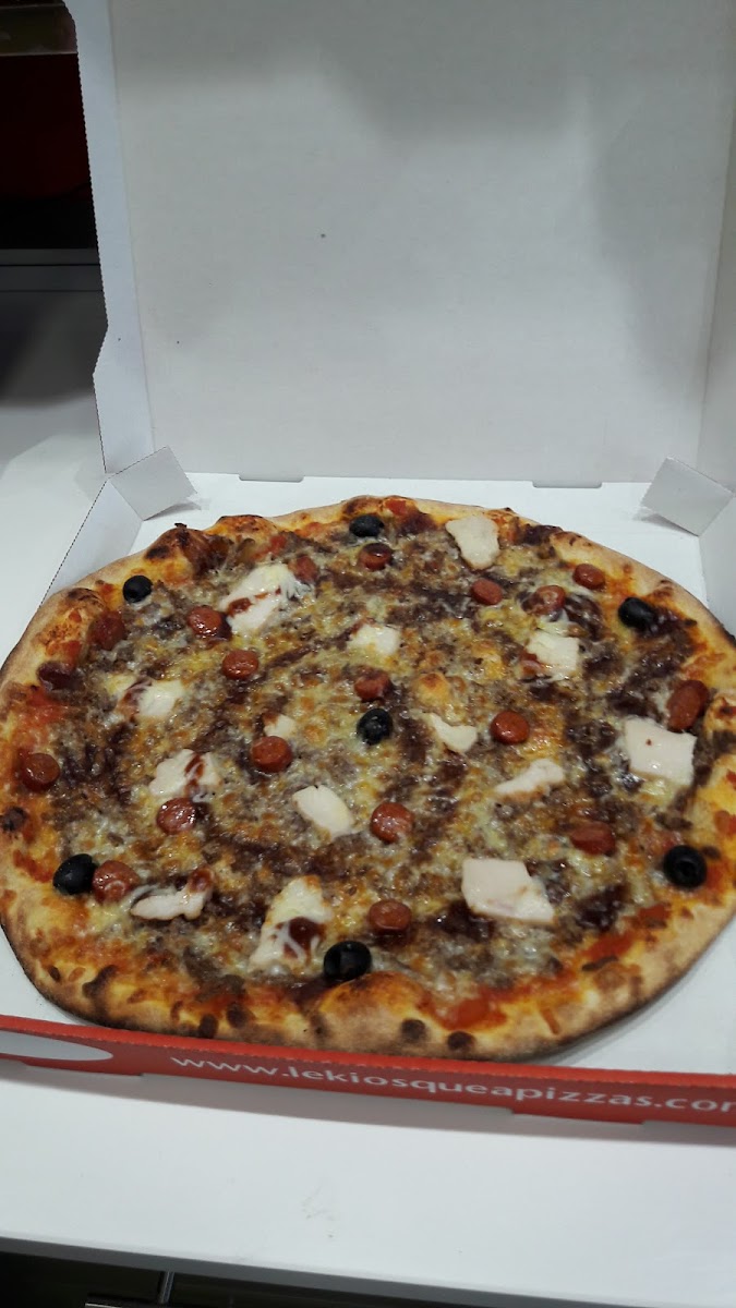 Kiosque À Pizzas-5