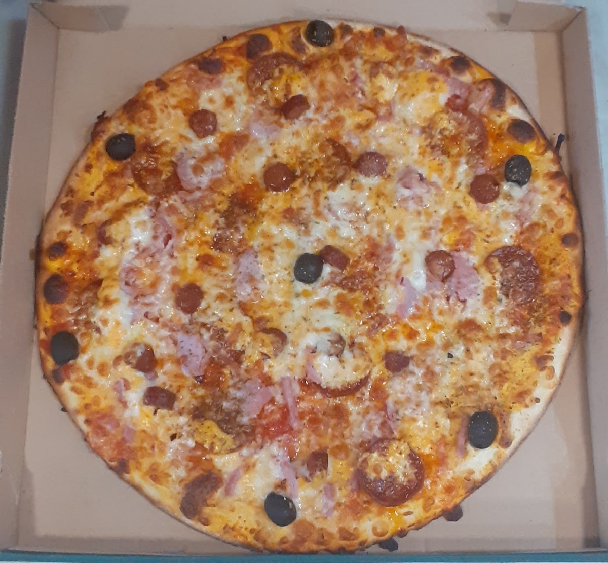 Kiosque À Pizzas-9